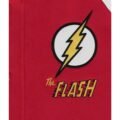 Jacket Máscara De Látex The Flash Hombre