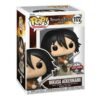 Funko Pop Animation: Attack On Titan - Mikasa Ackerman