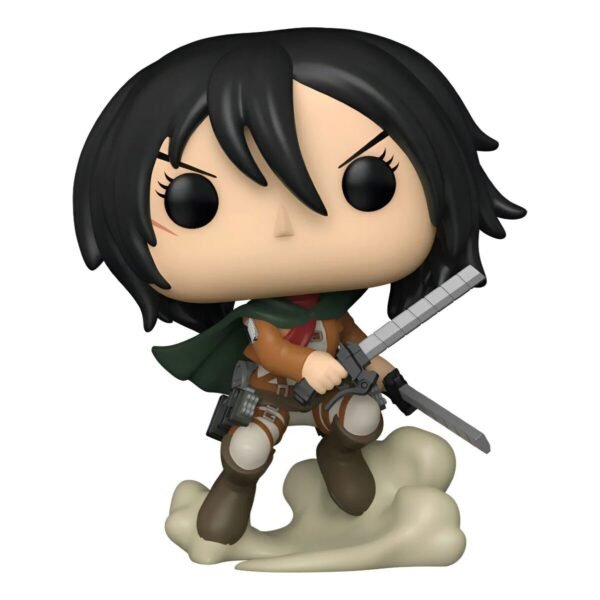 Funko Pop Animation: Attack On Titan - Mikasa Ackerman