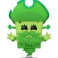 Funko Pop Movies: Bob Esponja: Bob Esponja Fantasma Glow