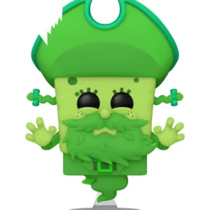 Funko Pop Movies: Bob Esponja: Bob Esponja Fantasma Glow