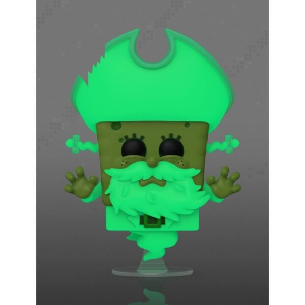 Funko Pop Movies: Bob Esponja: Bob Esponja Fantasma Glow