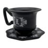 Abystyle Taza De Ceramica 3d Con Plato: Death Note - L´s Cup