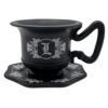 Abystyle Taza De Ceramica 3d Con Plato: Death Note - L´s Cup