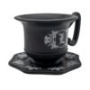 Abystyle Taza De Ceramica 3d Con Plato: Death Note - L´s Cup
