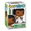 Funko Pop Disney: La Princesa Y El Sapo - Tiana Glitter