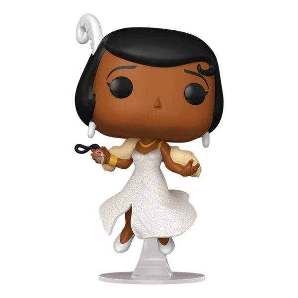 Funko Pop Disney: La Princesa Y El Sapo - Tiana Glitter