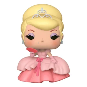 Funko Pop Disney: La Princesa Y El Sapo: Charlotte