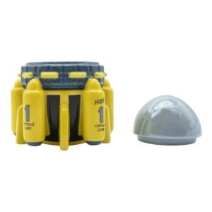 Abystyle Taza De Ceramica 3d: Dragon Ball - Maquina Del Tiempo