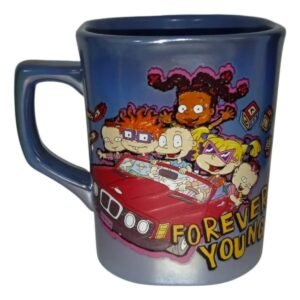 Fun Kids Tarro Iridiscente: Nickelodeon - Rugrats 