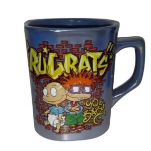 Fun Kids Tarro Iridiscente: Nickelodeon - Rugrats 