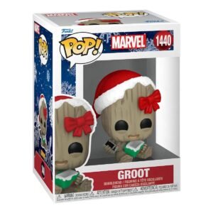 Funko Pop: Marvel Holiday - Groot