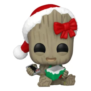 Funko Pop: Marvel Holiday - Groot