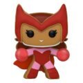 Funko Pop Marvel: Holiday Gingerbread - Scarlet Witch