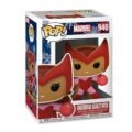 Funko Pop Marvel: Holiday Gingerbread - Scarlet Witch