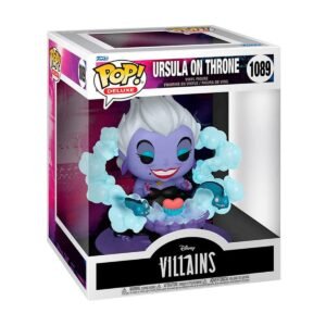 Funko Pop Disney: Villains: Ursula En Trono