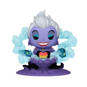 Funko Pop Disney: Villains: Ursula En Trono Funko Pop Disney: Villains: Ursula En Trono