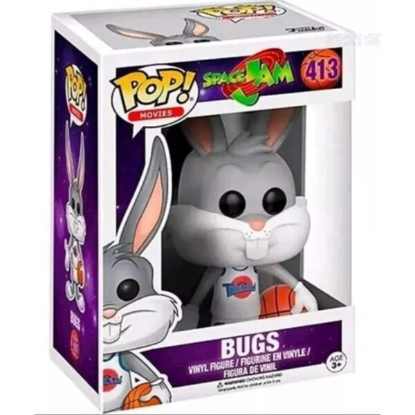 Funko Pop Movies: Space Jam : Bugs Bunny