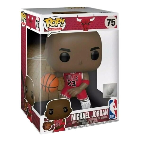 Funko Pop Nba: Chicago Bulls: Michael Jordan