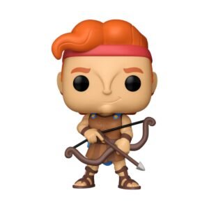 Funko Pop Disney: Hercules - Hercules Con Arco