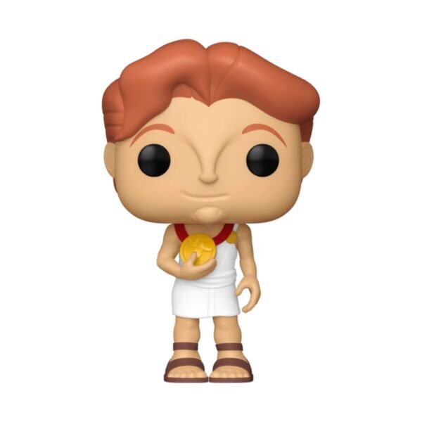 Funko Pop Disney: Hercules - Joven Hercules
