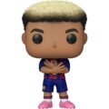 Funko Pop Football: Barcelona - Lamine Yamal Pose De Festejo
