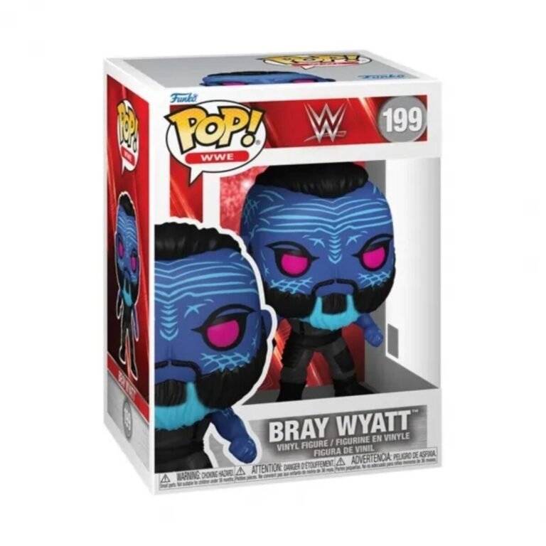 Funko Pop Wwe: Bray Wyatt
