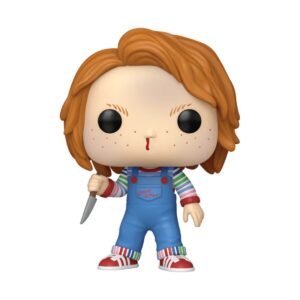 Funko Pop Movies: Chucky - Chucky Sangrando