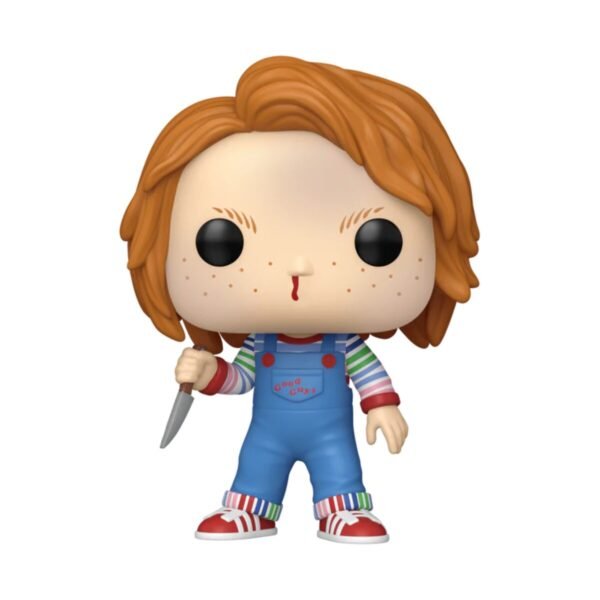 Funko Pop Movies: Chucky - Chucky Sangrando