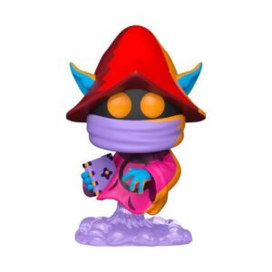Funko Pop Animation: Los Amos Del Universo - Orko Retro Neon