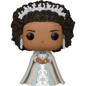 Funko Pop Television: Bridgerton - Queen Charlotte