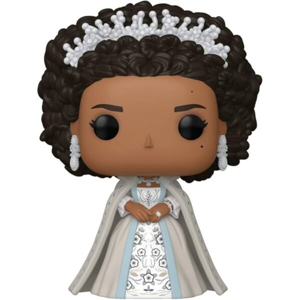 Funko Pop Television: Bridgerton - Queen Charlotte