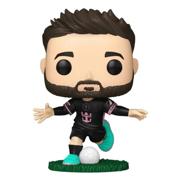 Funko Pop Football: Inter Miami - Lionel Messi