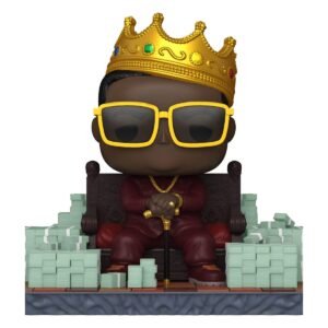 Funko Pop Deluxe: Notorious B.I.G