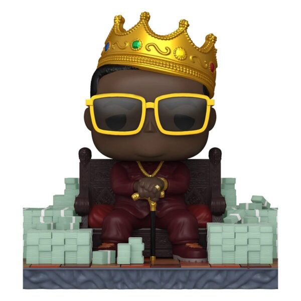Funko Pop Deluxe: Notorious B.I.G