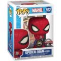 Funko Pop Marvel: Spider-man ( Japanese Tv Series) Chase