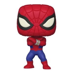 Funko Pop Marvel: Spider-man ( Japanese Tv Series) Chase
