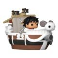 Funko Bitty Pop Rides: Monkey D. Luffy And The Going Merry