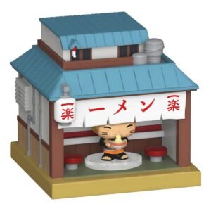 Funko Bitty Pop: Naruto Shippuden Town Naruto Ramen Ichiraku