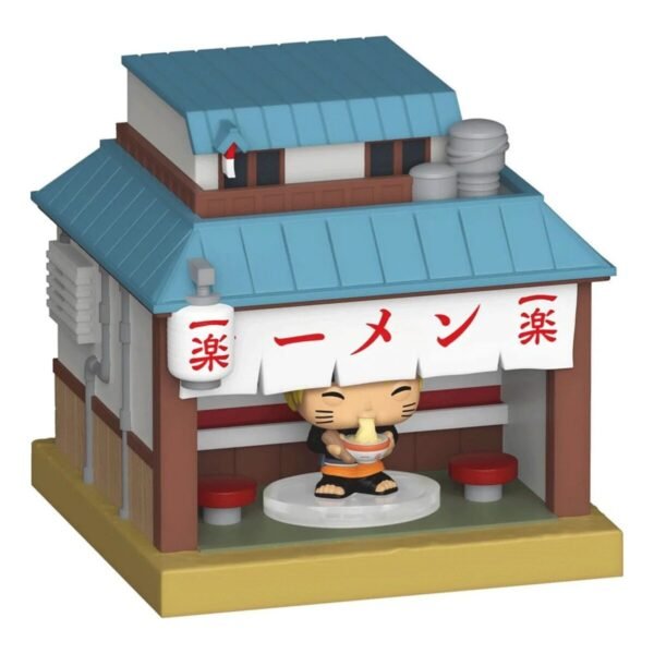 Funko Bitty Pop: Naruto Shippuden Town Naruto Ramen Ichiraku