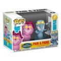 Funko Pop! Disney: Hercules - Pena Y Panico 2 Pack