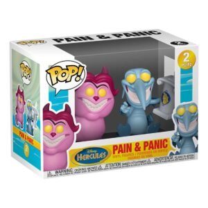 Funko Pop! Disney: Hercules - Pena Y Panico 2 Pack