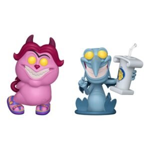 Funko Pop! Disney: Hercules - Pena Y Panico 2 Pack