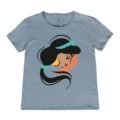 Playera Máscara De Latex Jazmín Painting Mujer