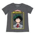 Playera Máscara De Látex Deku Mujer