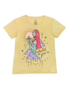 Playera Máscara De Látex Enchanted By You Disney