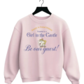 Pullover Máscara De Látex Disney Beauty Inside Mujer