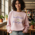 Pullover Máscara De Látex Disney Beauty Inside Mujer