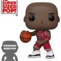 Funko Pop Nba: Chicago Bulls: Michael Jordan