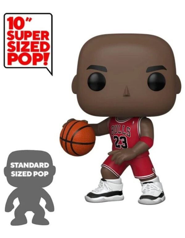 Funko Pop Nba: Chicago Bulls: Michael Jordan